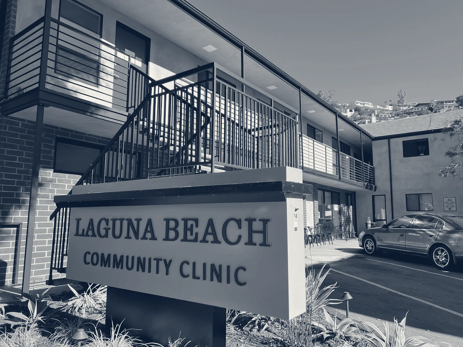 Laguna Beach Community Clinic — Laguna Beach, California