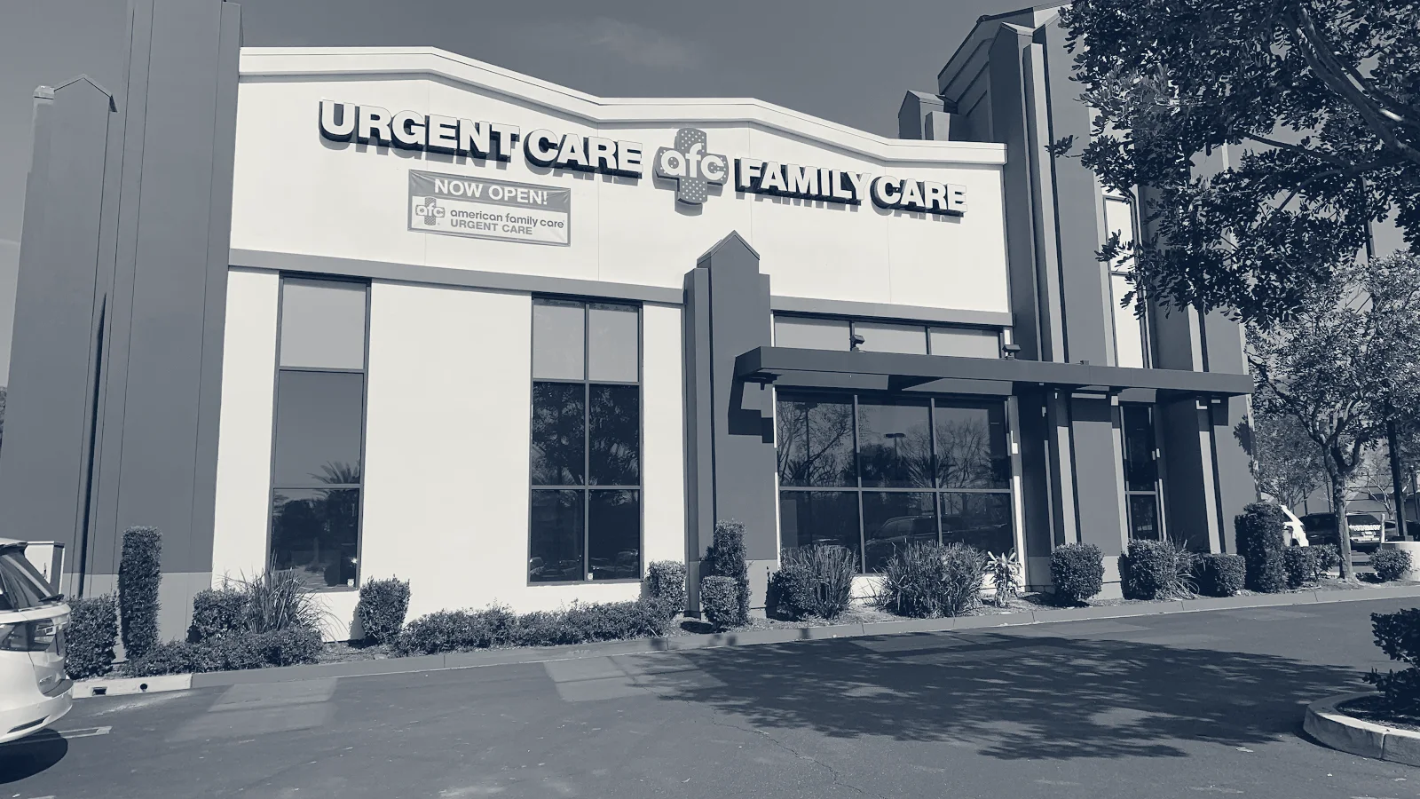 AFC Urgent Care Ladera Ranch — Ladera Ranch, California
