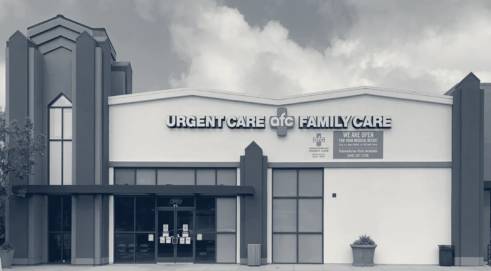 AFC Urgent Care Ladera Ranch — Ladera Ranch, California
