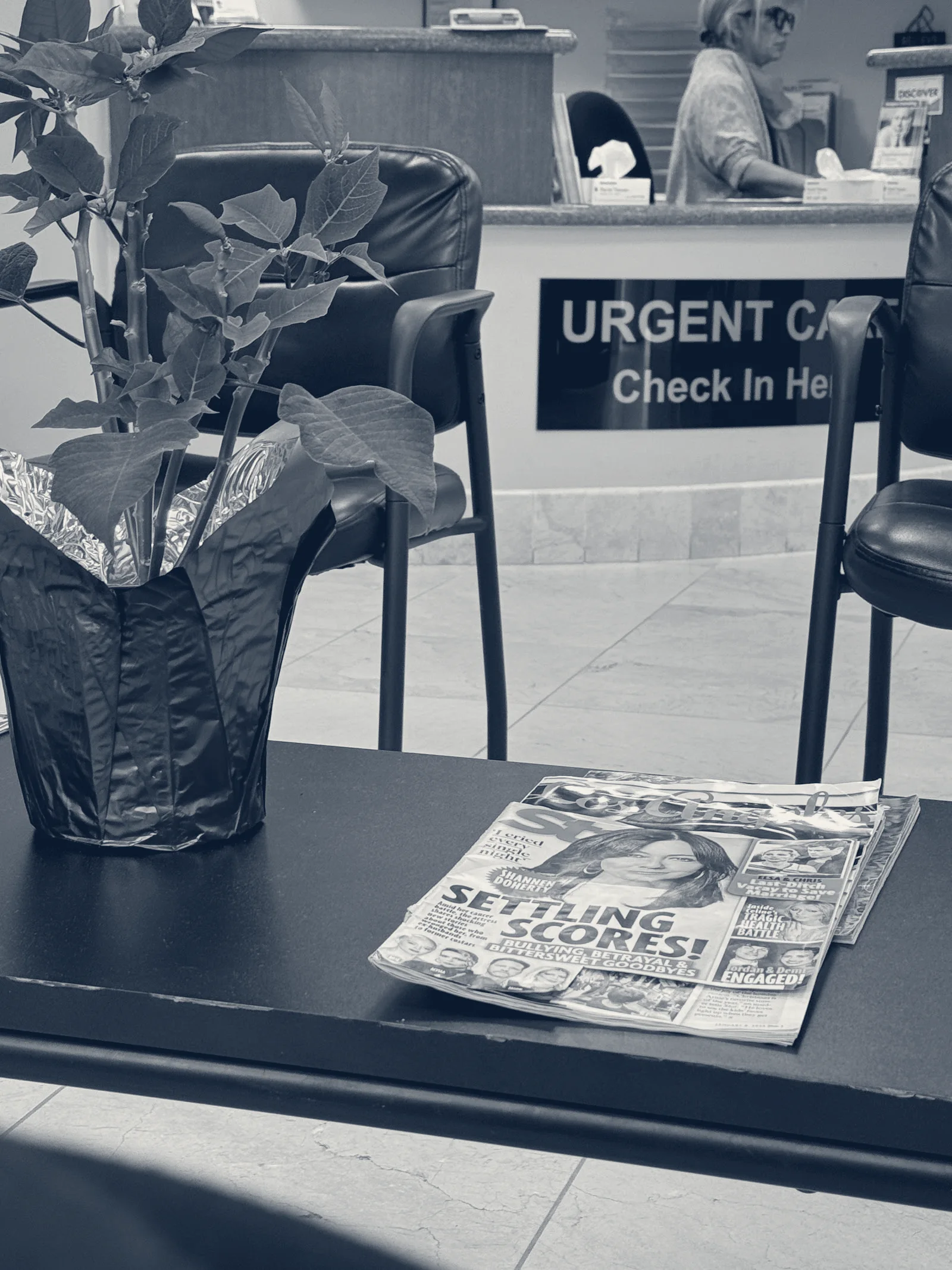 South County Urgent Care — San Clemente, California