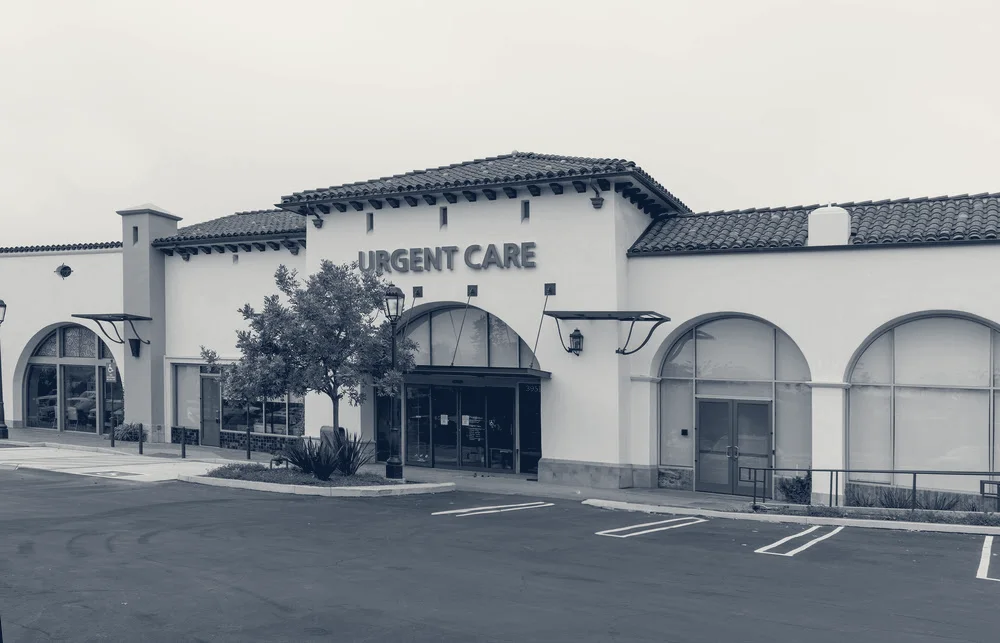 Mission Heritage Urgent Care - San Clemente — San Clemente, California