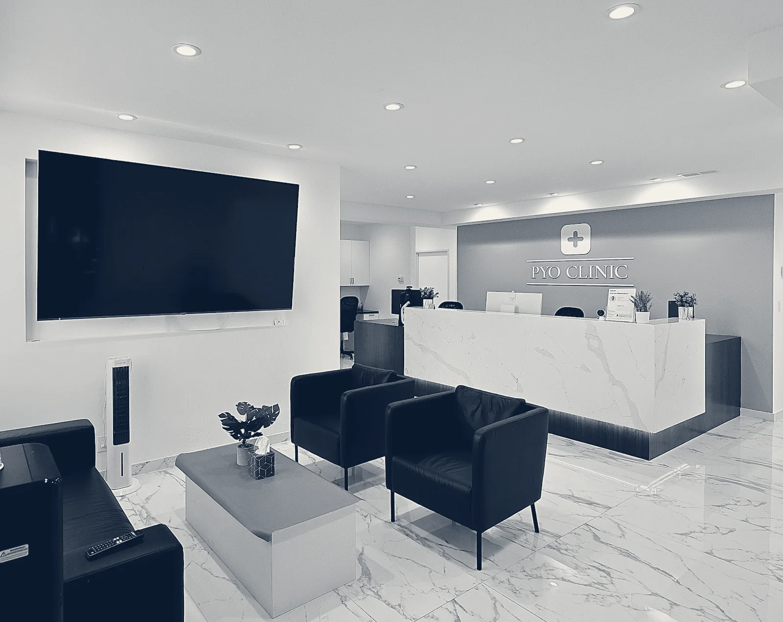 Pyo Clinic — Fullerton, California