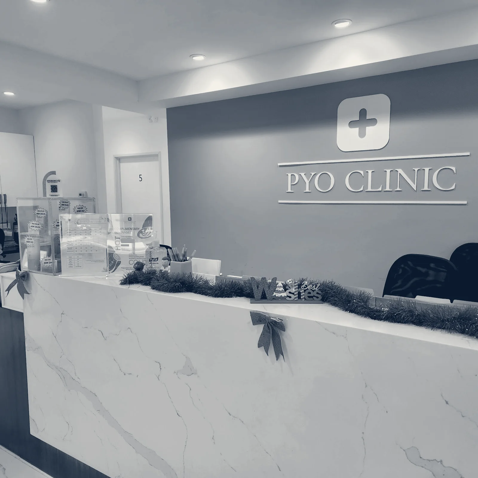 Pyo Clinic — Fullerton, California
