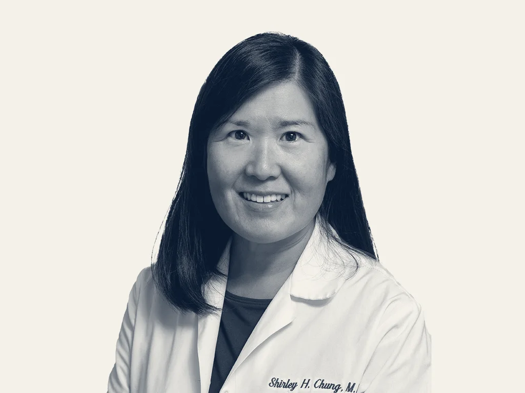 Shirley Chung, M.D. — Placentia, California