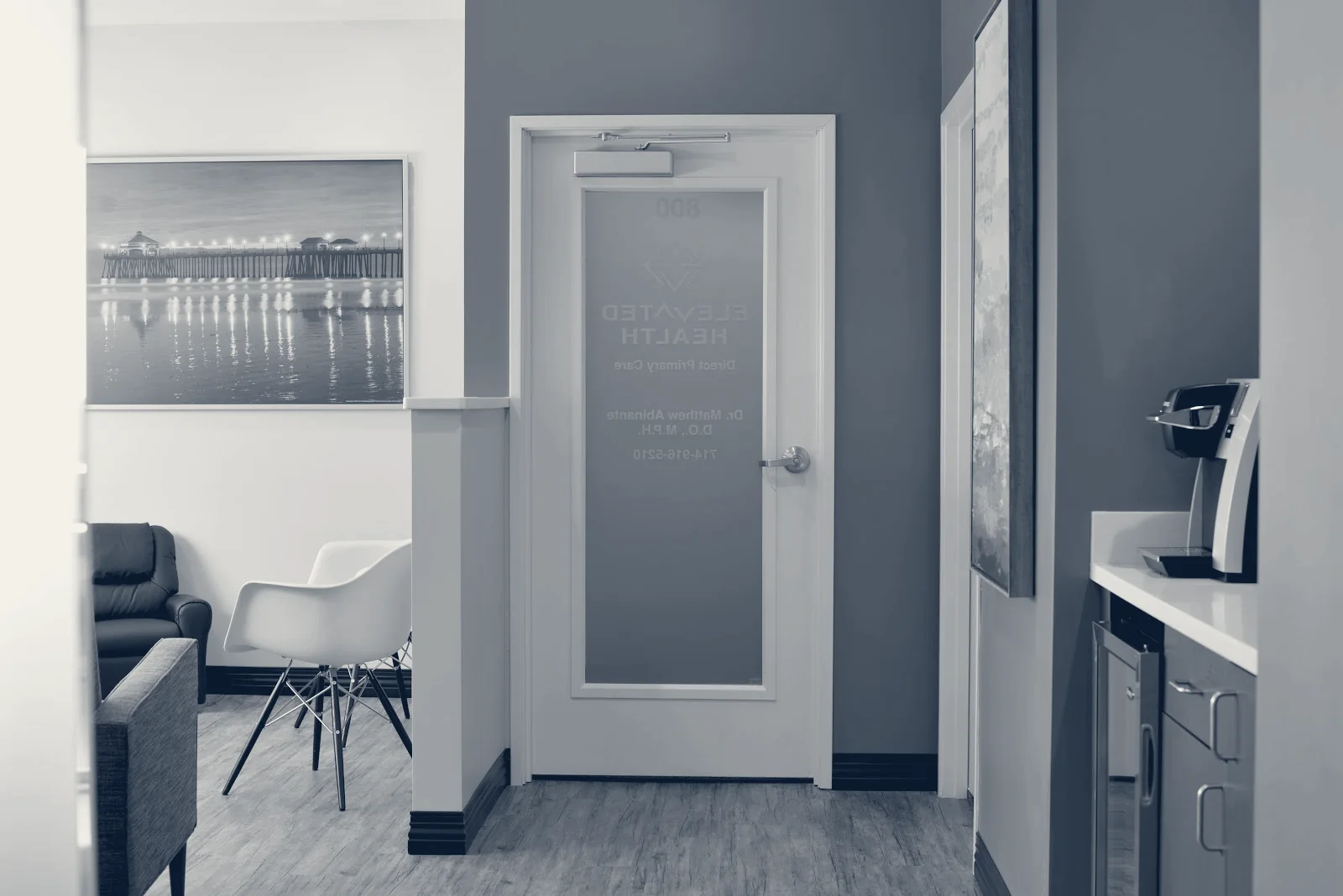 Elevated Health: Direct Primary Care — Huntington Beach, California