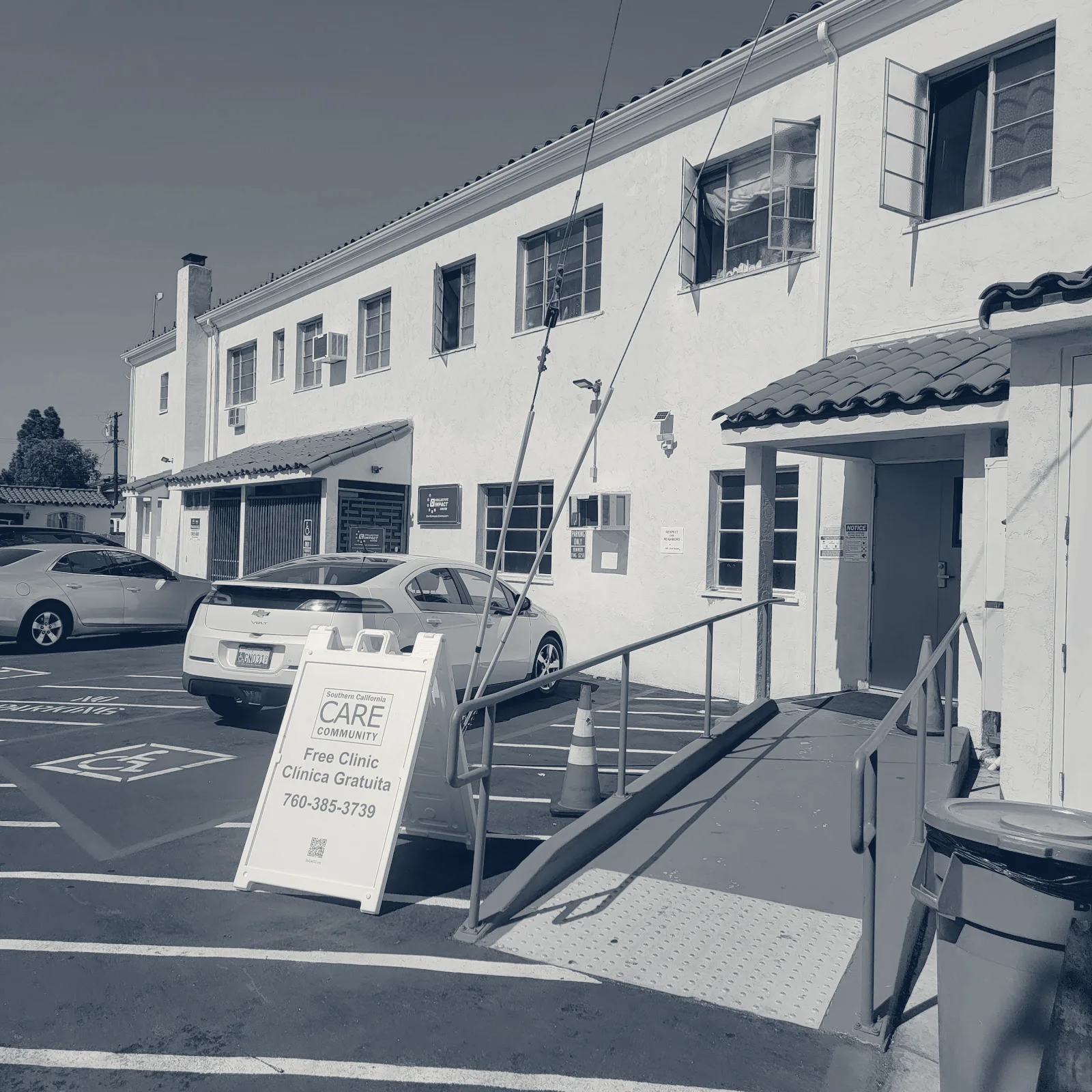 Whole Person Care Clinic — Santa Ana, California
