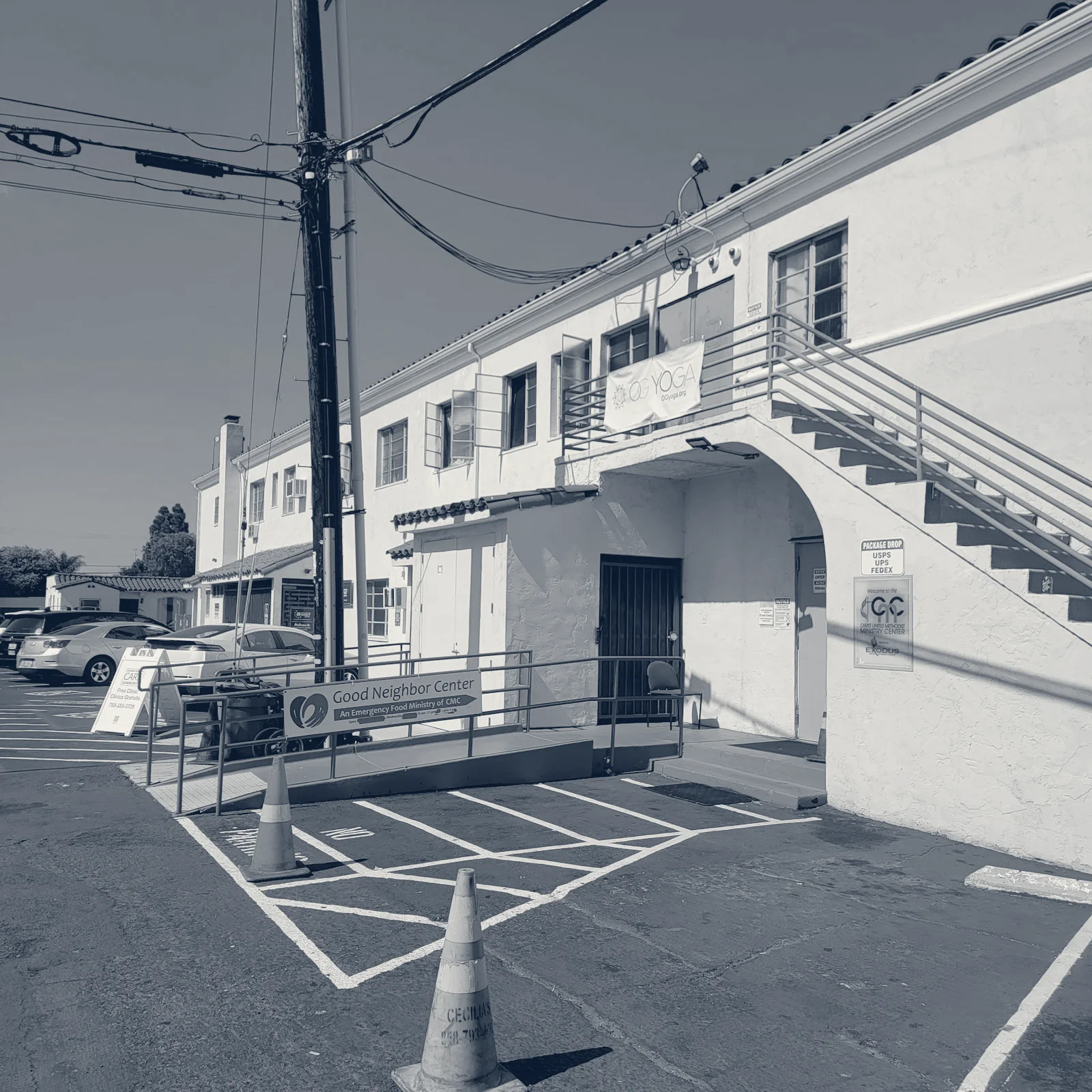 Whole Person Care Clinic — Santa Ana, California