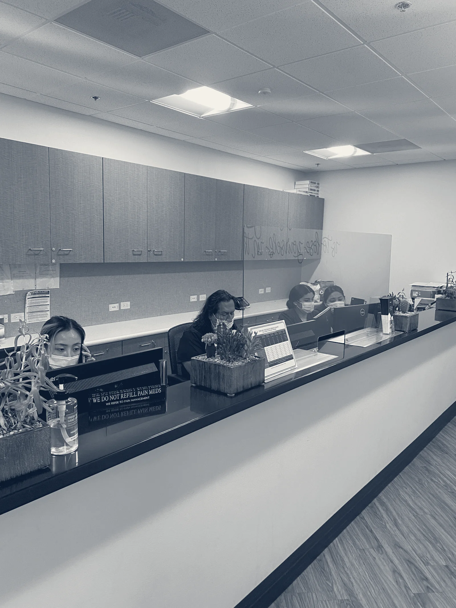 Families Together of Orange County Community Health Center: Fountain Valley — Fountain Valley, California