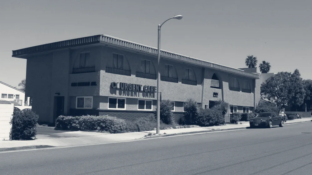 OC Urgent Care — Huntington Beach, California