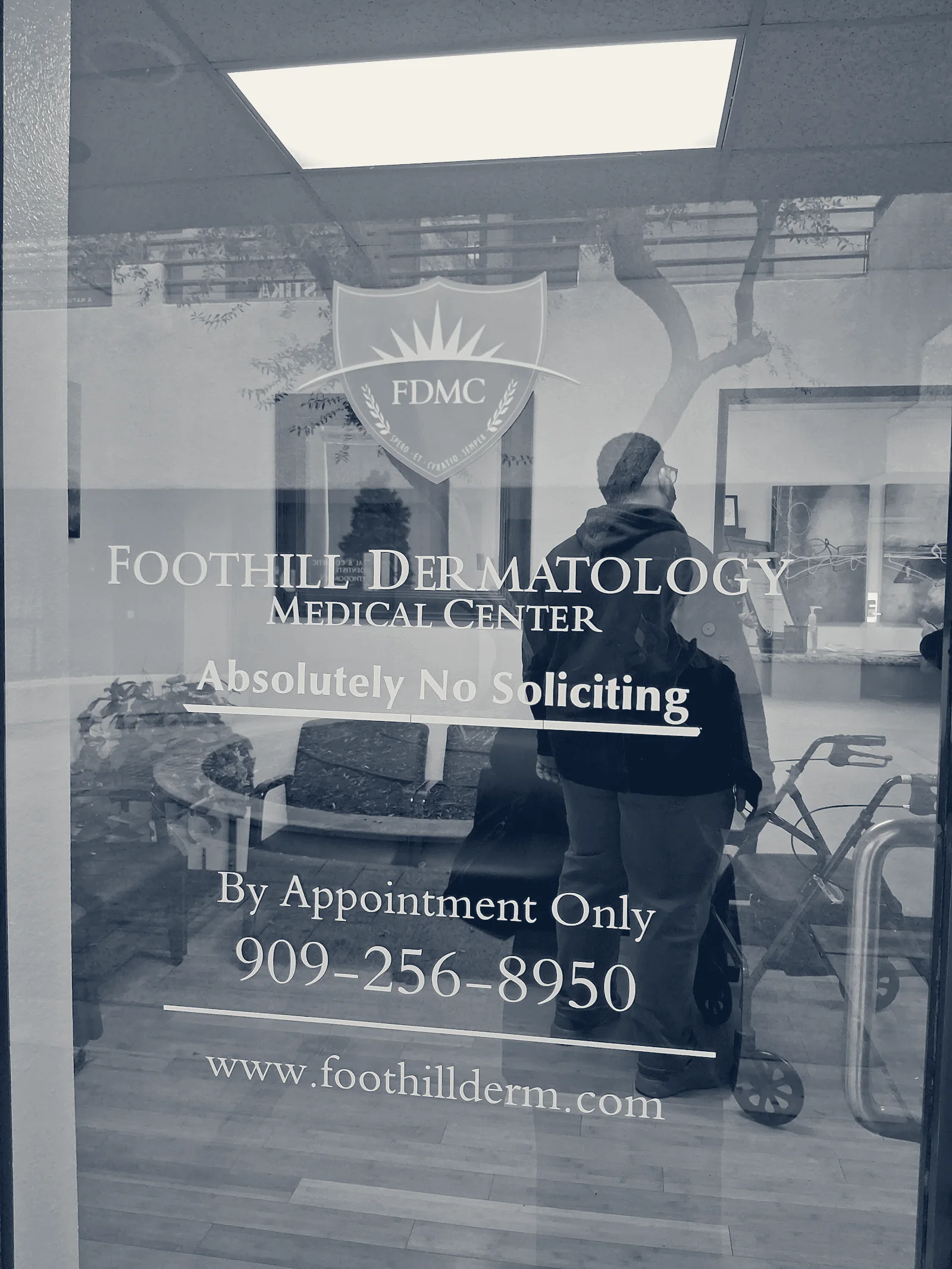 Foothill Dermatology Medical Center — Rancho Cucamonga, California