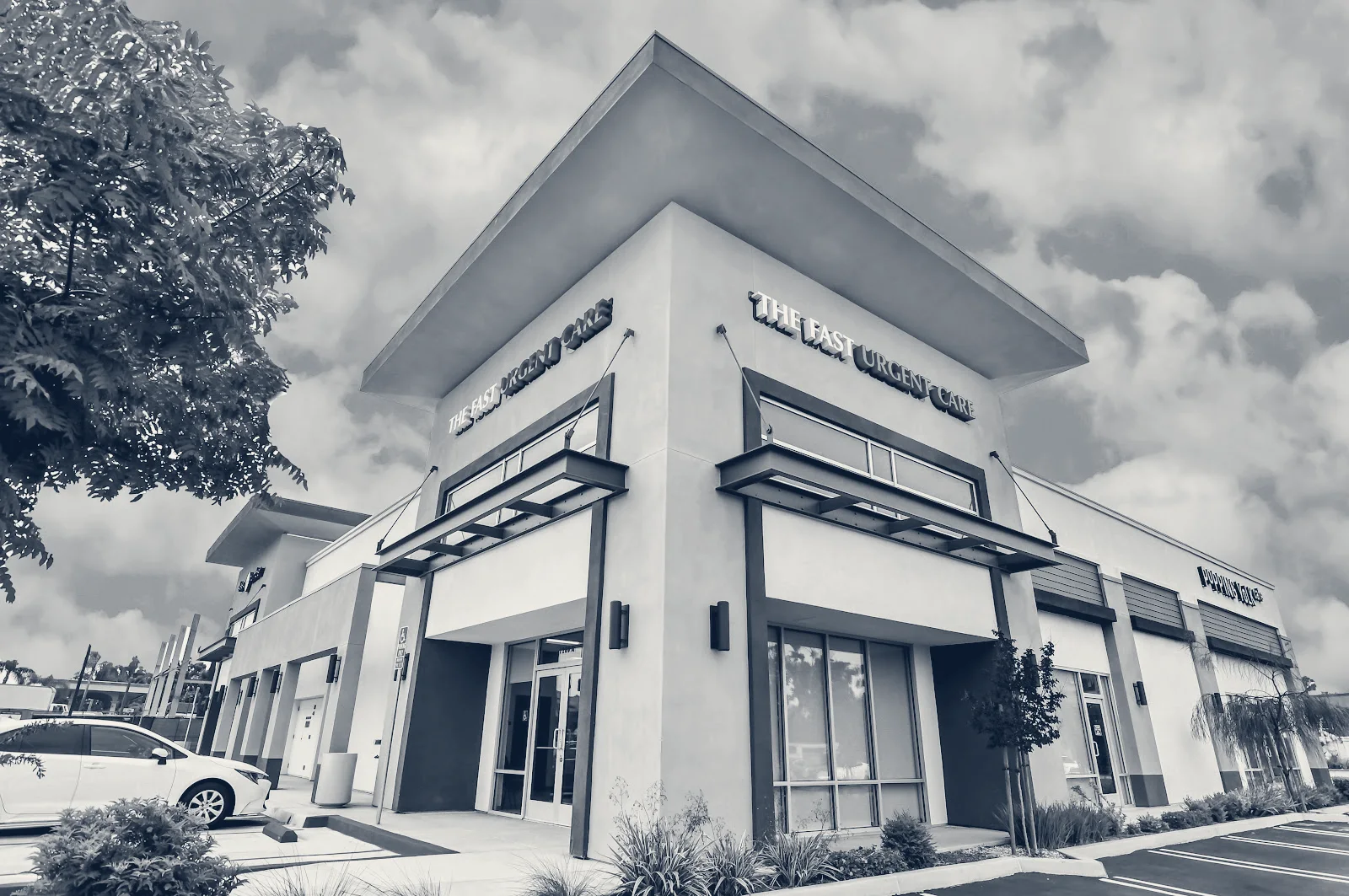 The Fast Urgent Care — Brea, California