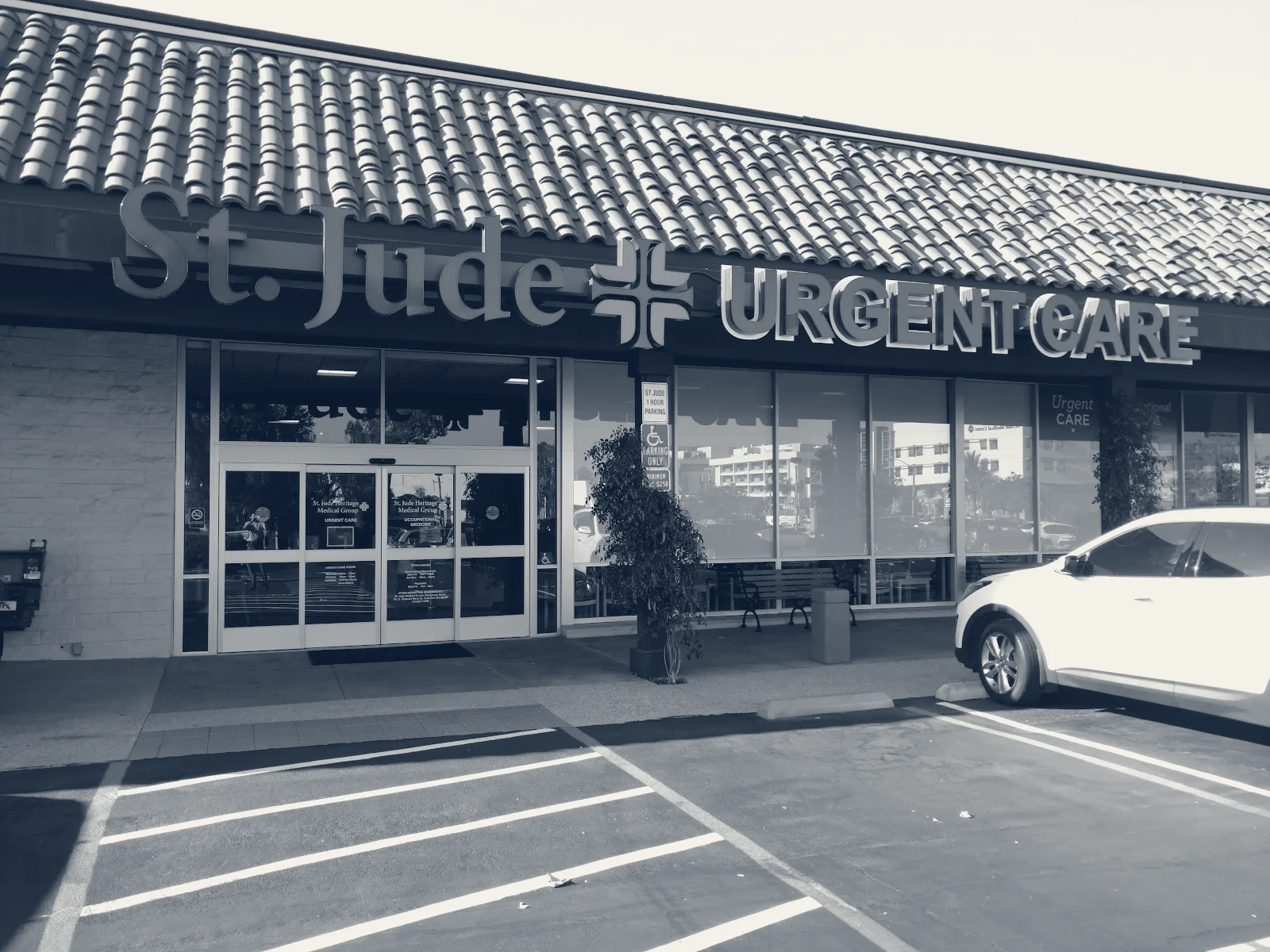 St. Jude Heritage Medical Group Urgent Care — Fullerton, California