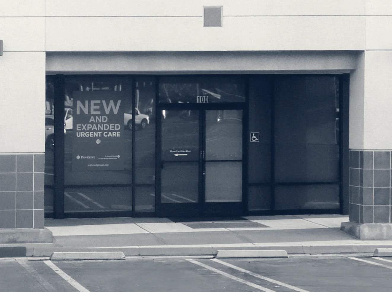 Providence Urgent Care - Anaheim Hills — Anaheim, California