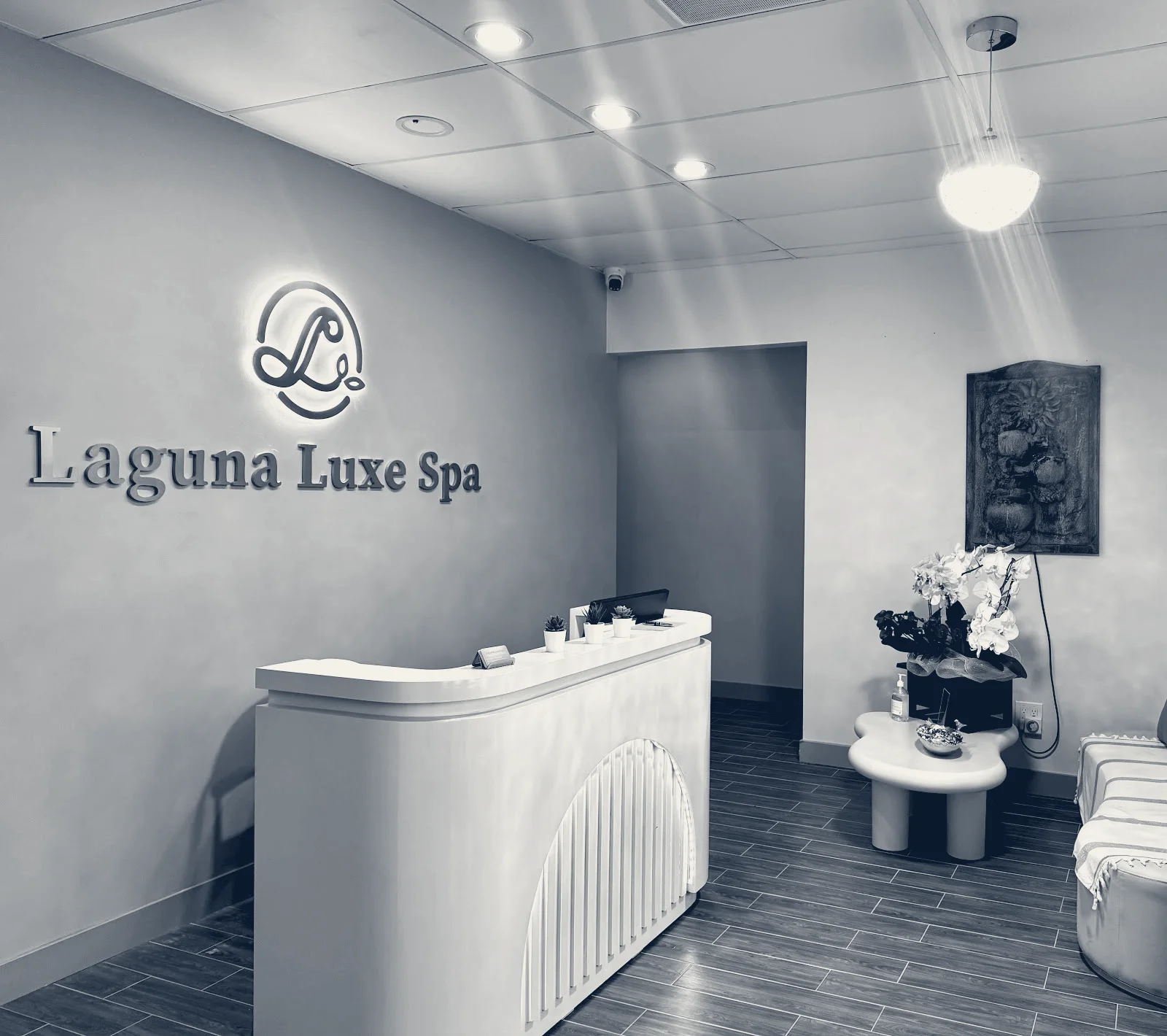 Laguna Luxe Spa — Laguna Hills, California