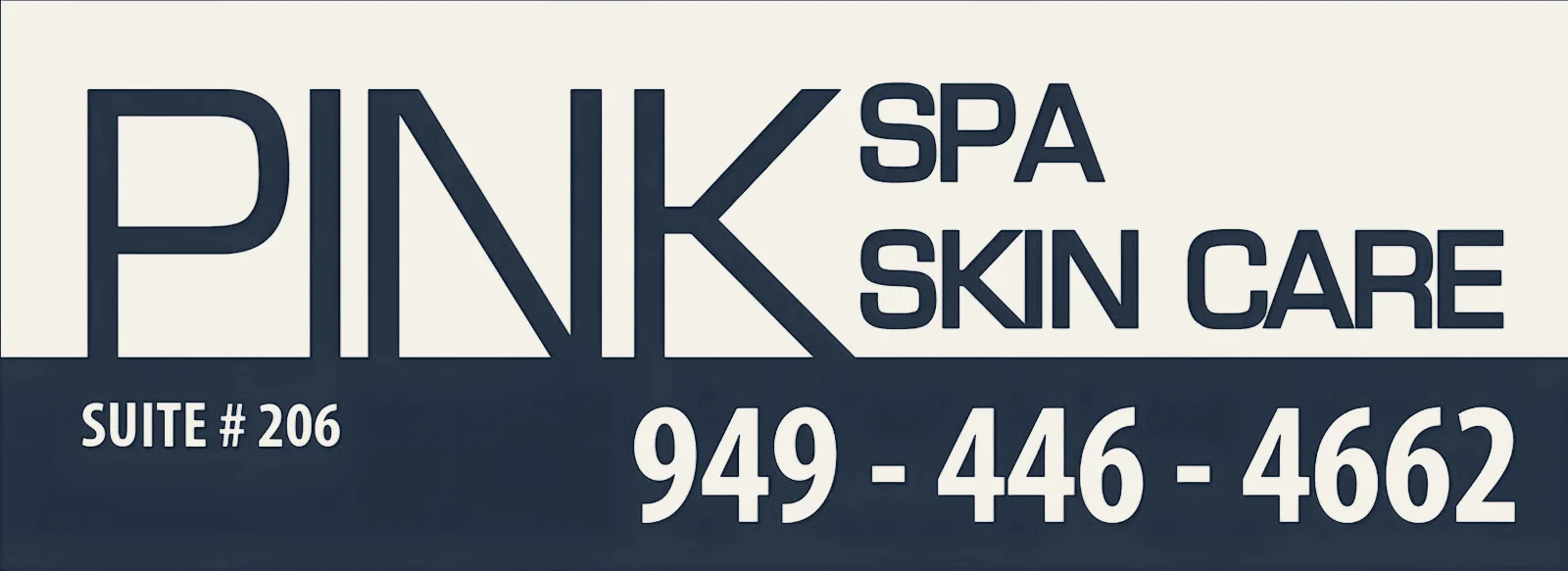 Pink Spa — Laguna Hills, California