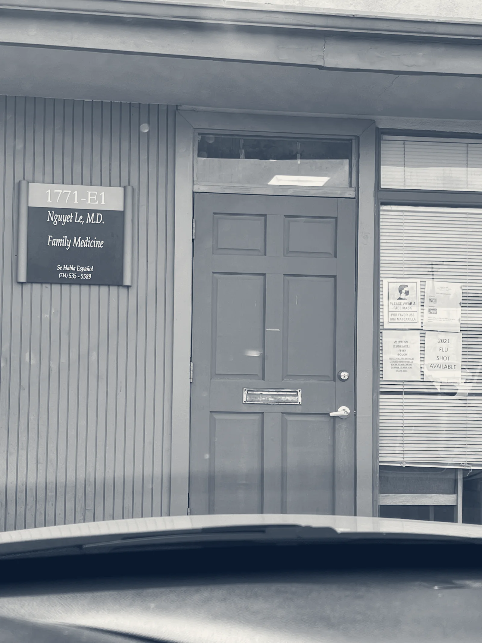 Nguyet Le, M.D. — Anaheim, California