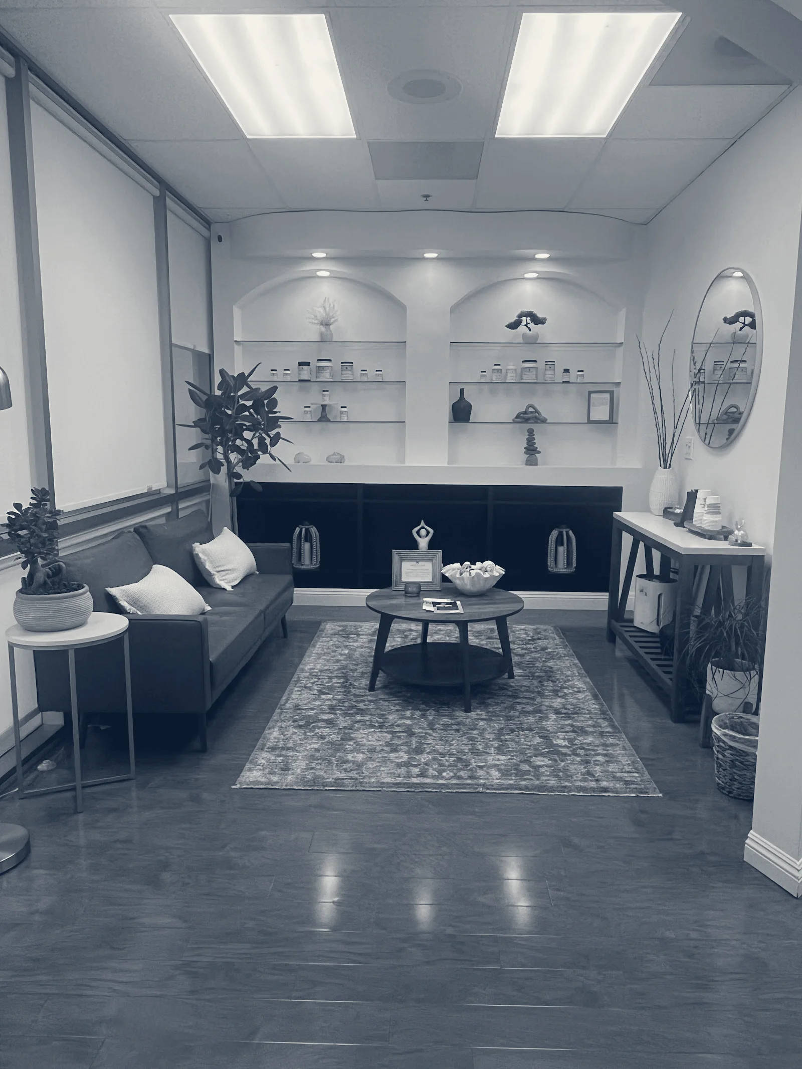 Integrative Wellness Center — Irvine, California