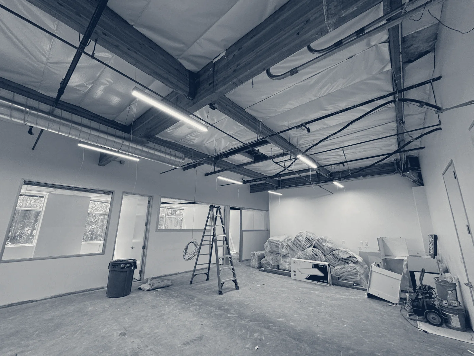 O Painting — Los Angeles, California