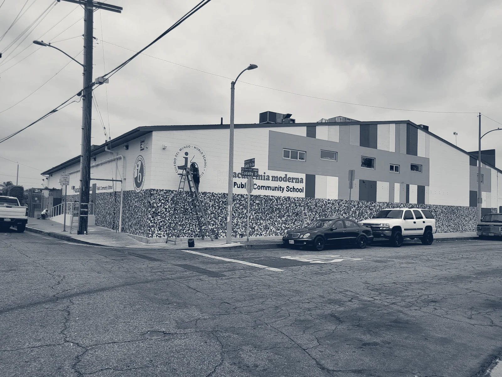 Go Painting — Los Angeles, California