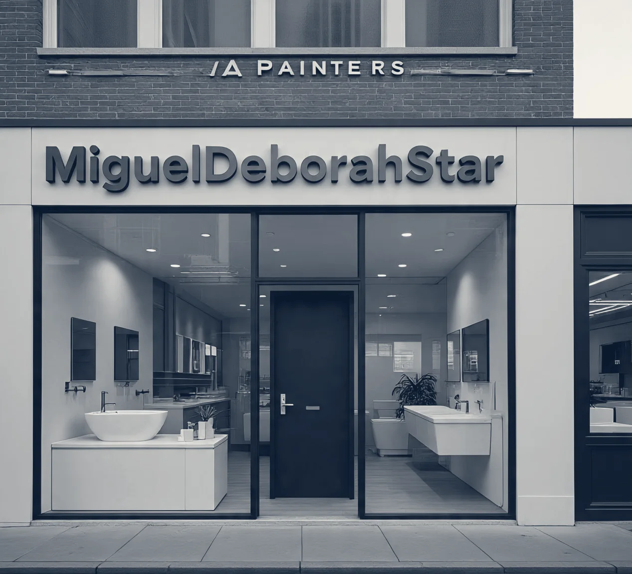 LA PAINTERS. — Los Angeles, California