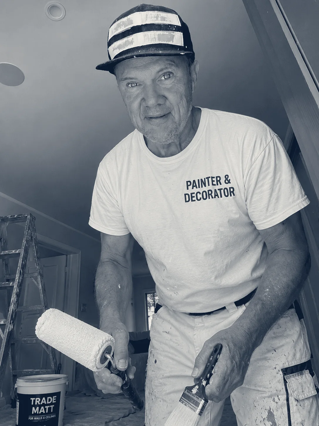 Vinny’s Painting and Decorating Services — Beverly Hills, California