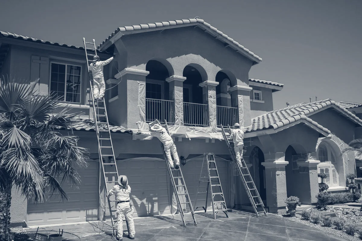 All State Home Exterior Painting Company — Los Angeles, California