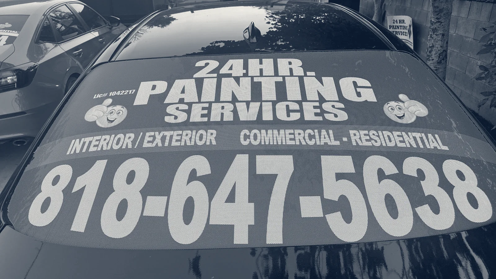 24HR PAINTING SERVICES — Van Nuys, California