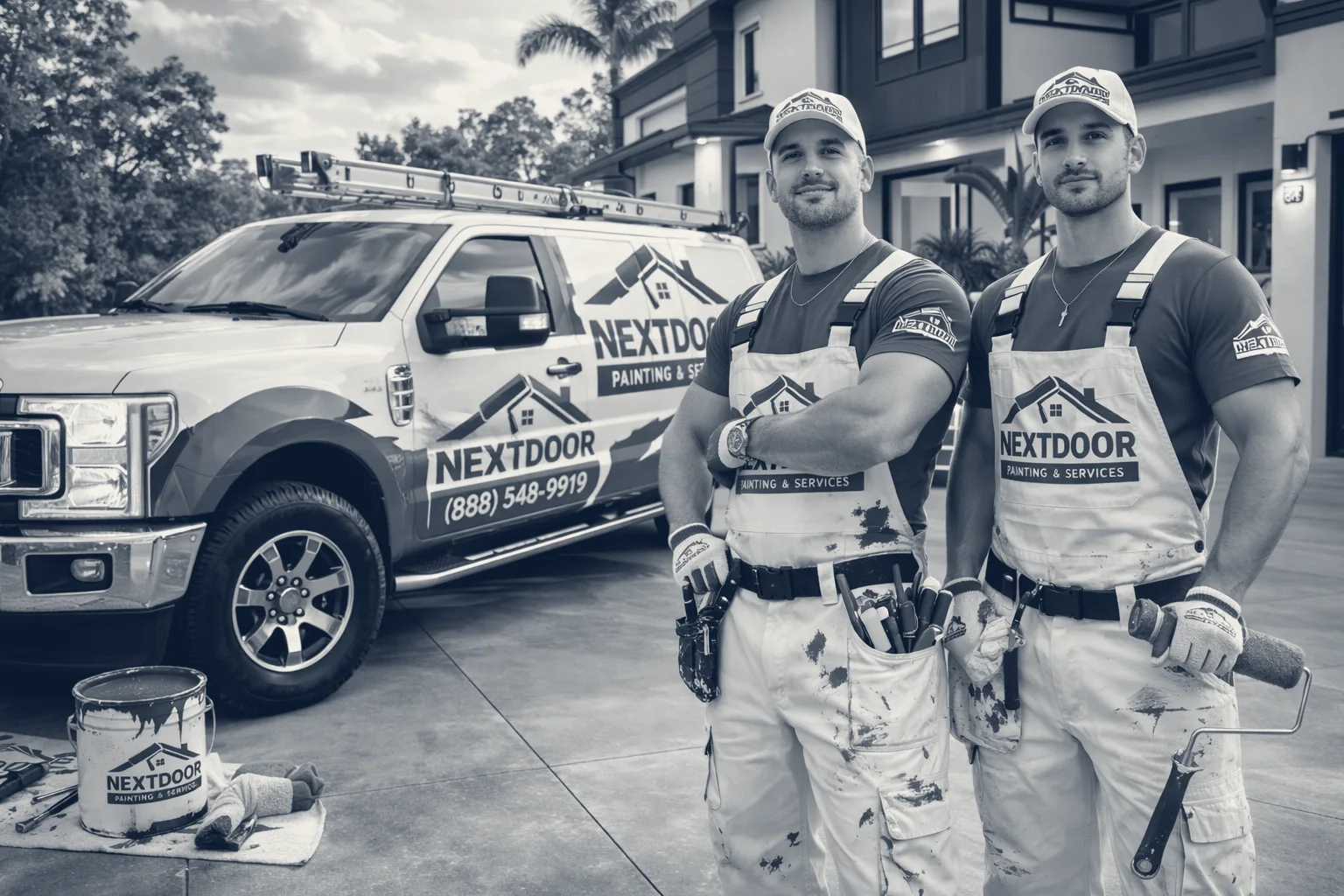 Nextdoor Painting & Services — Tarzana, California