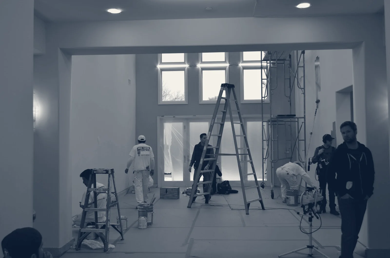 House Painting Inc — Glendale, California