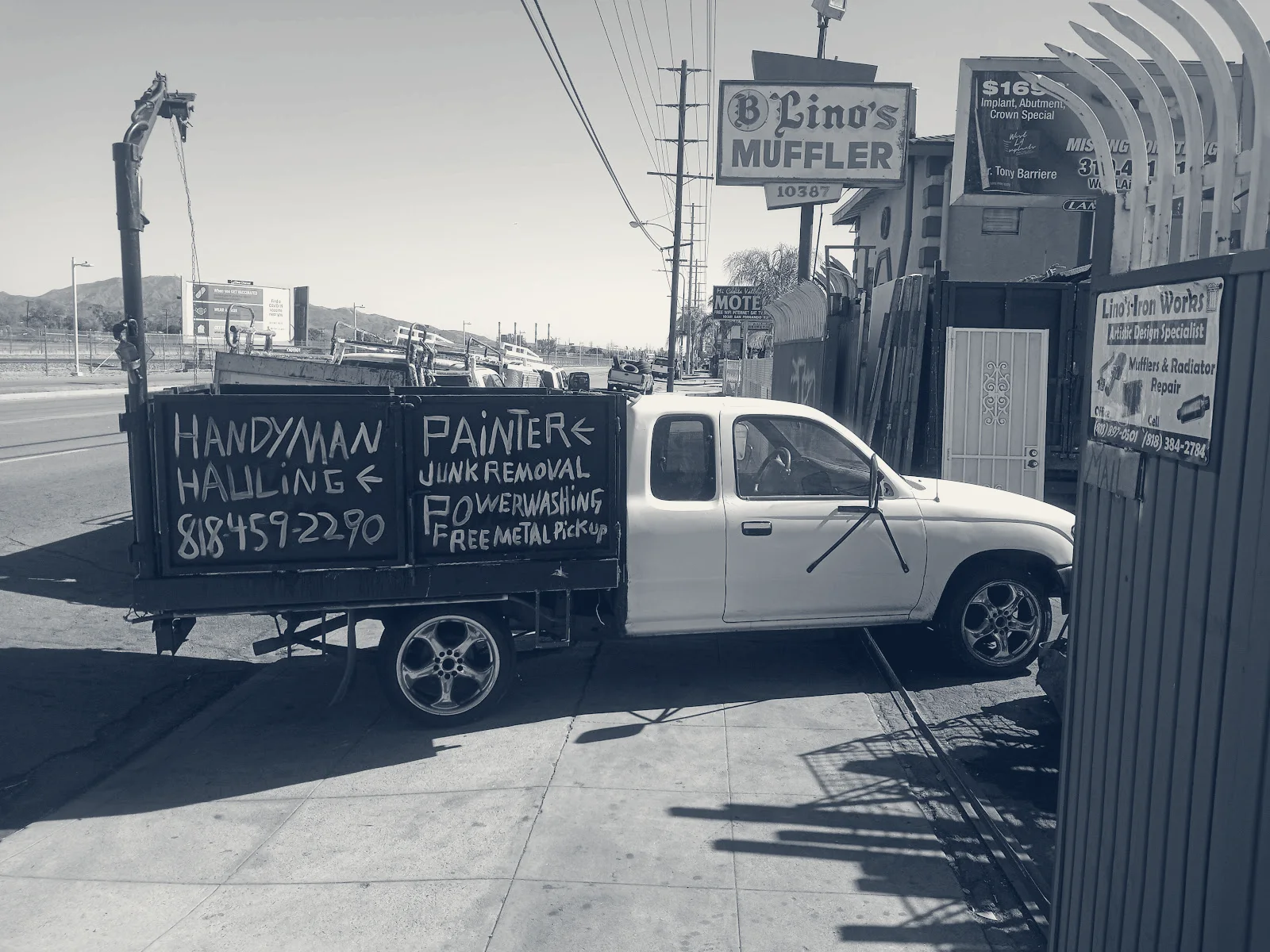 Handyman Professional House Painter — Glendale, California