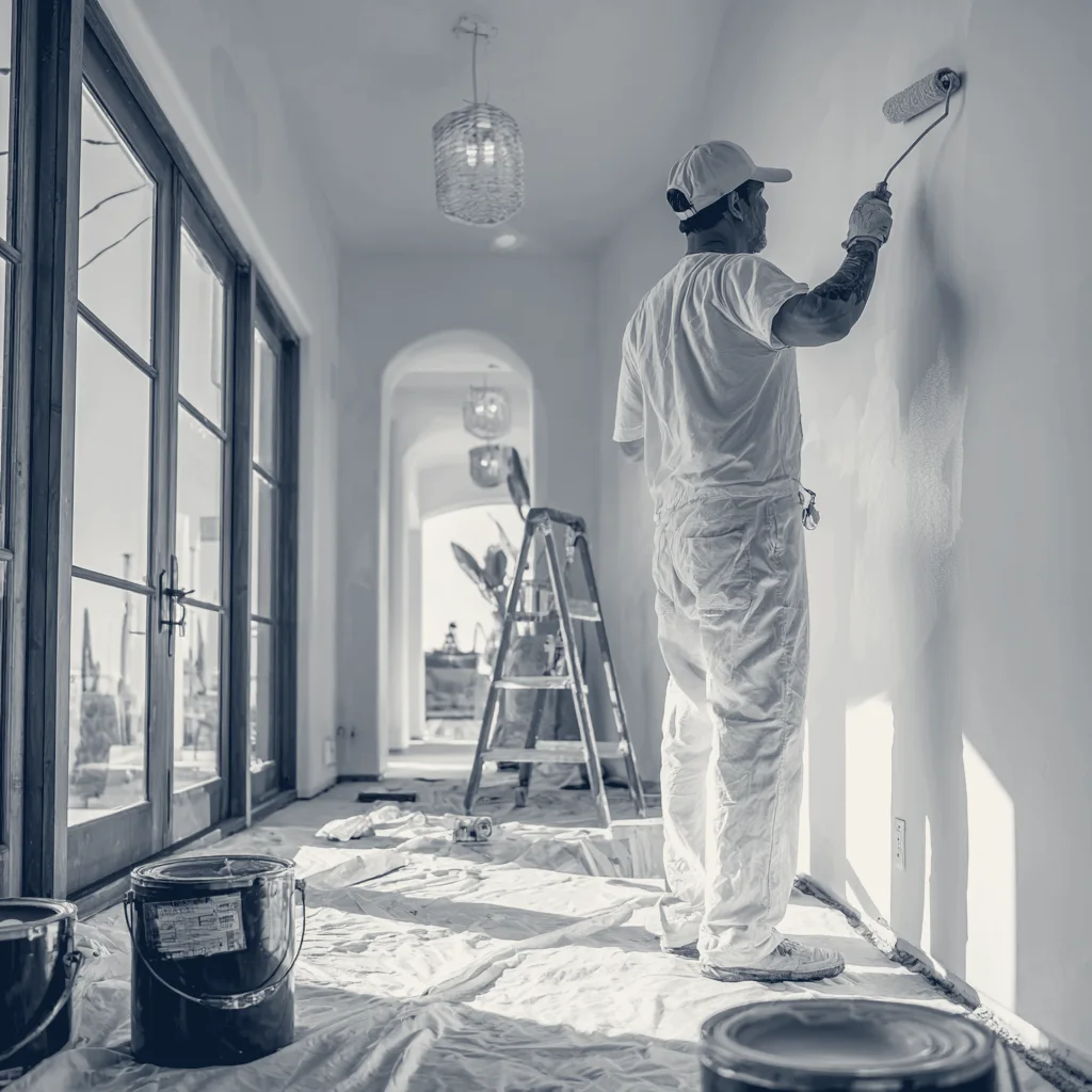 Color Craft Painter Exp — Burbank, California