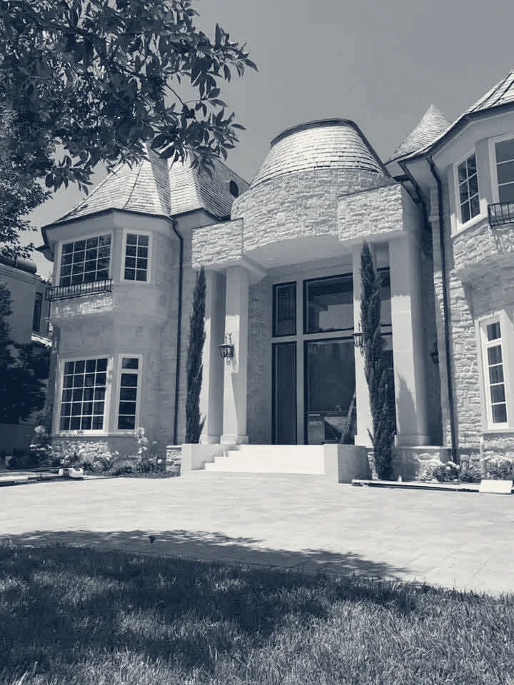 Mateo's Painting — Woodland Hills, California