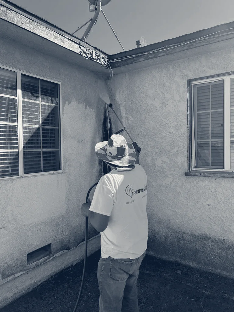 DF Painting Inc — Altadena, California
