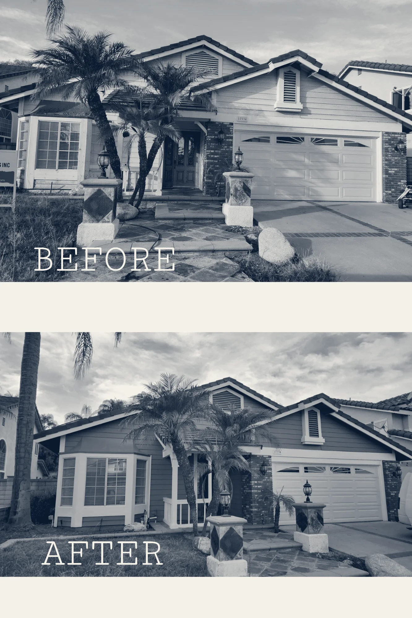 DF Painting Inc — Altadena, California