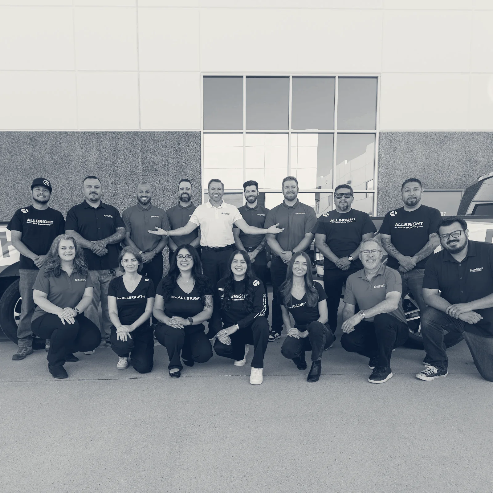 ALLBRiGHT PAINTING — Santa Clarita, California