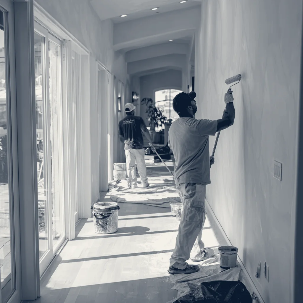 Urban Hue Painter Exp — Los Angeles, California
