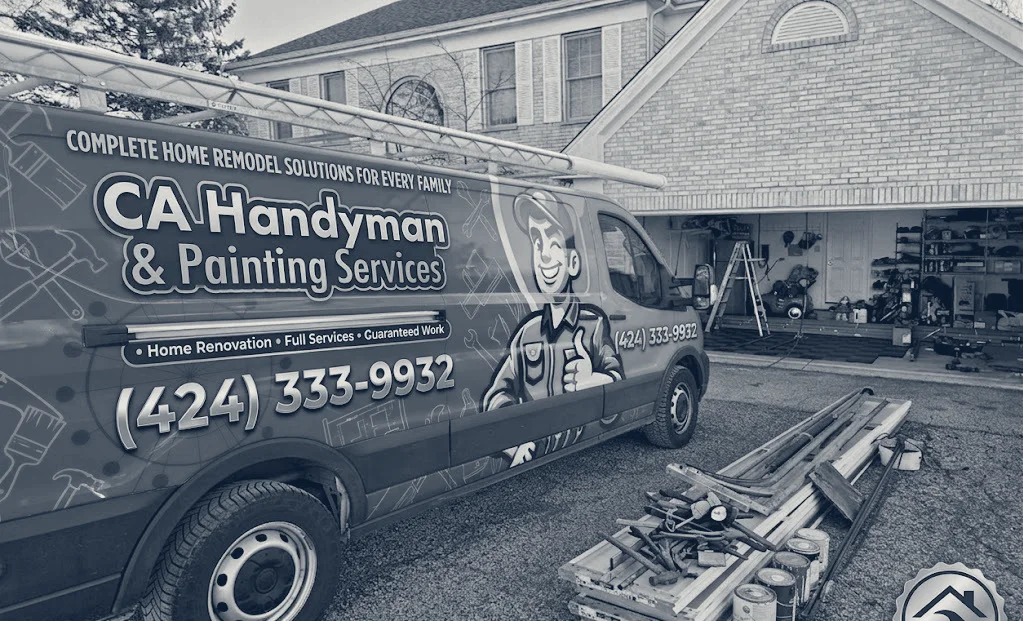 CA Handyman & Painting Services — Burbank, California