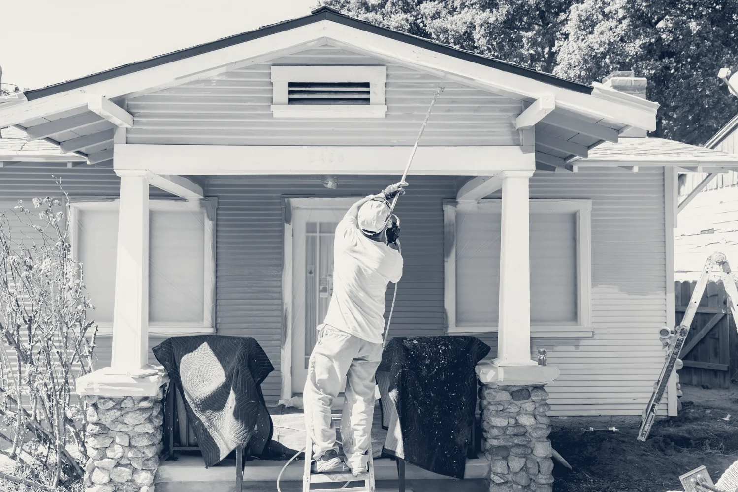 Keith Painting Inc — Burbank, California