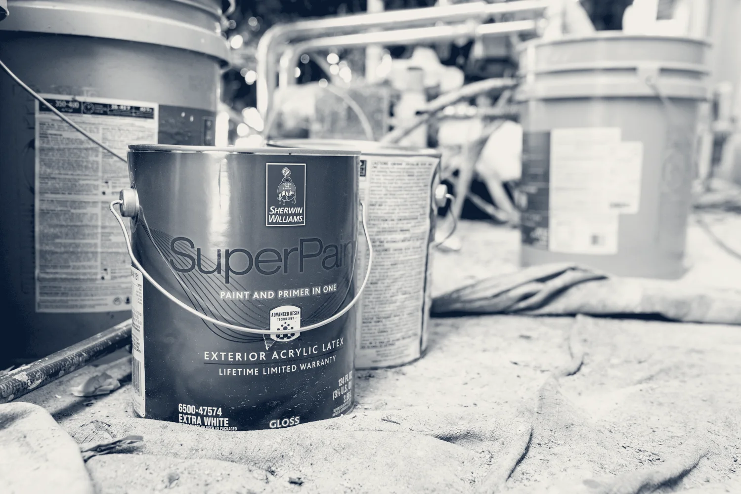 Keith Painting Inc — Burbank, California