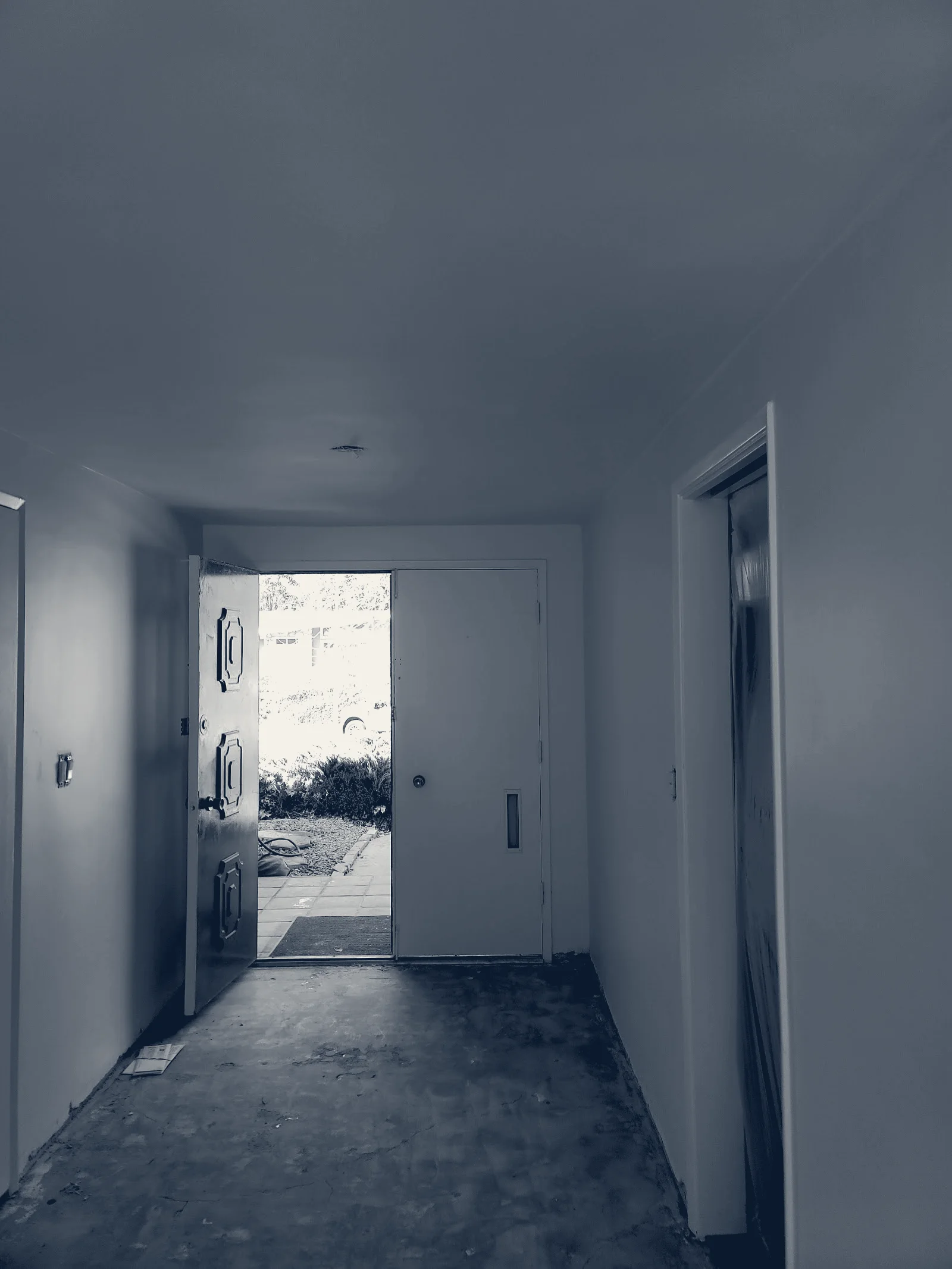 Goodman's painting service. — Canoga Park, California