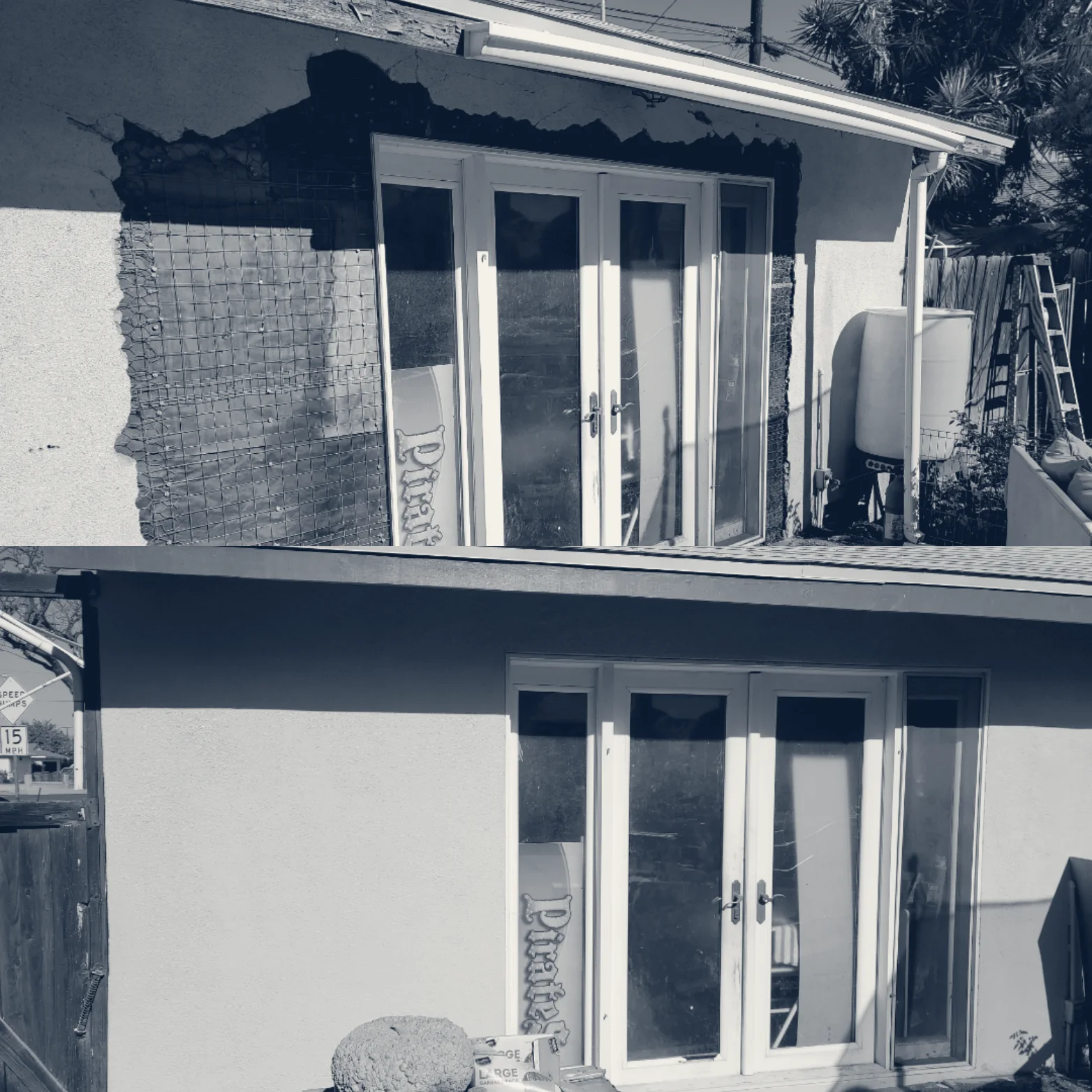 Goodman's painting service. — Canoga Park, California