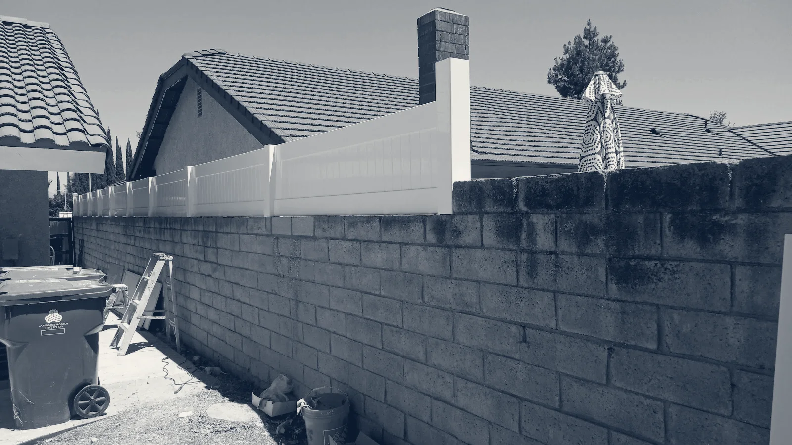 Pro painting and carpentry. — Northridge, California