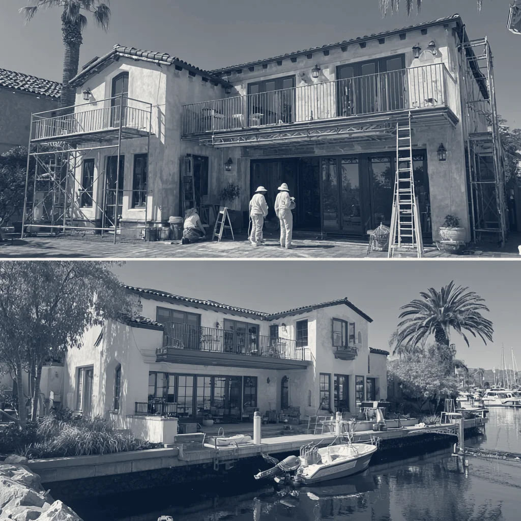 Modern Color Painter Sol — Woodland Hills, California