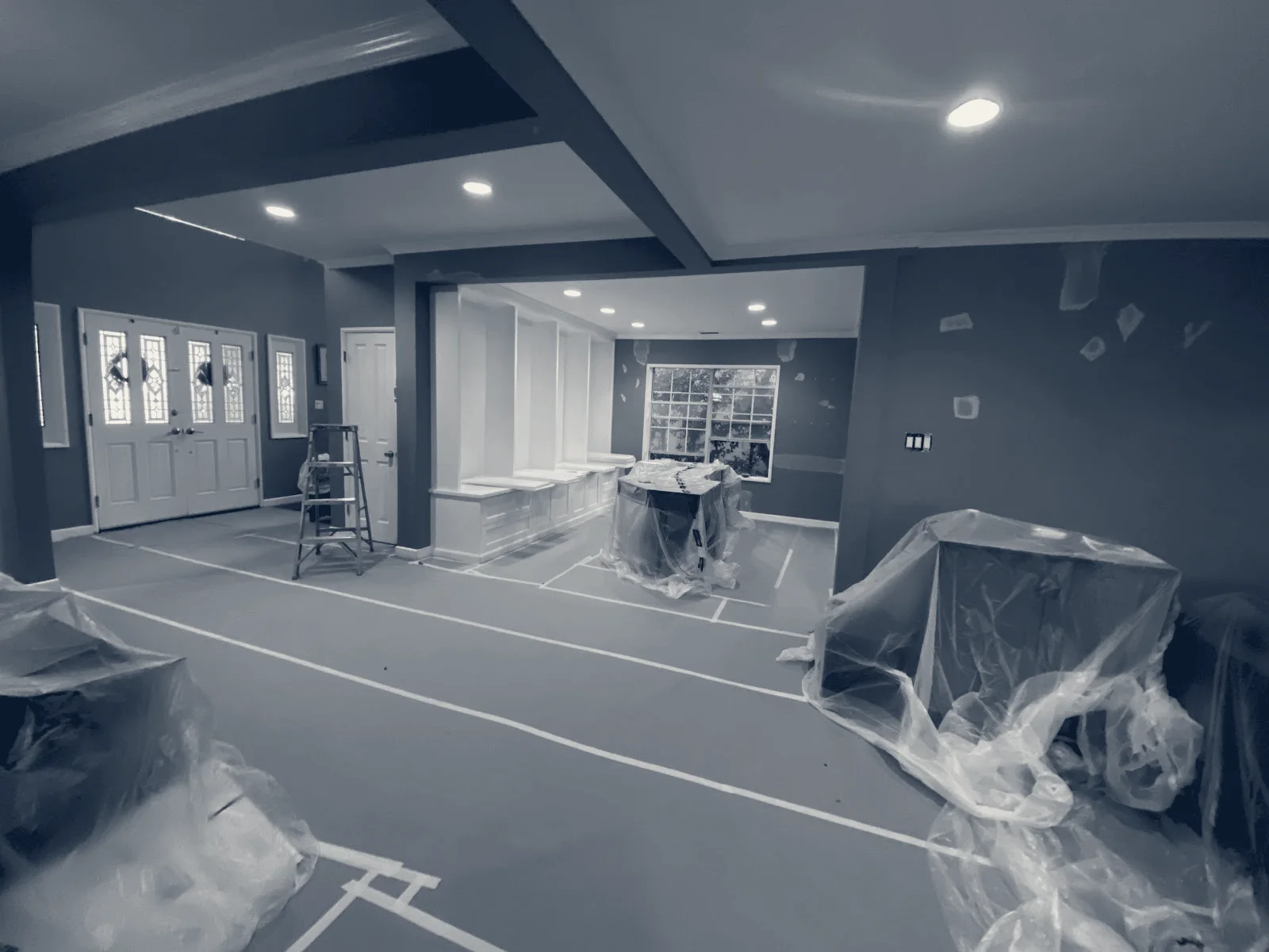 ZUNO PAINTING LLC — Los Angeles, California