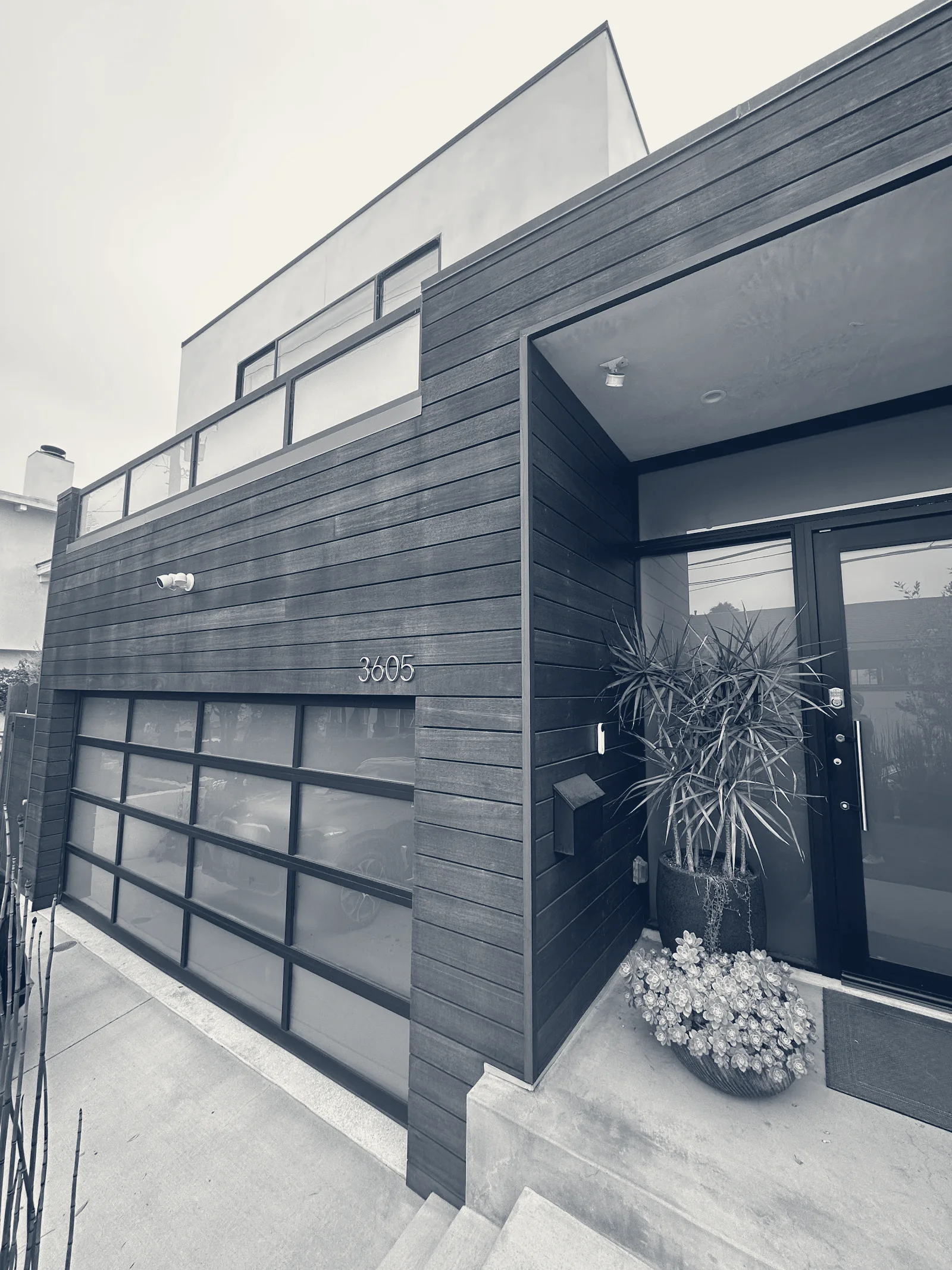 Liquid Oak Painting — Hermosa Beach, California