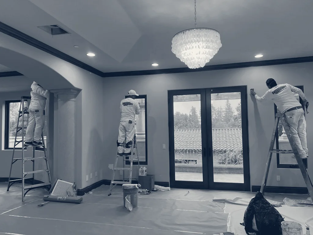 Fresh Coat Painters Serving Monrovia — Monrovia, California