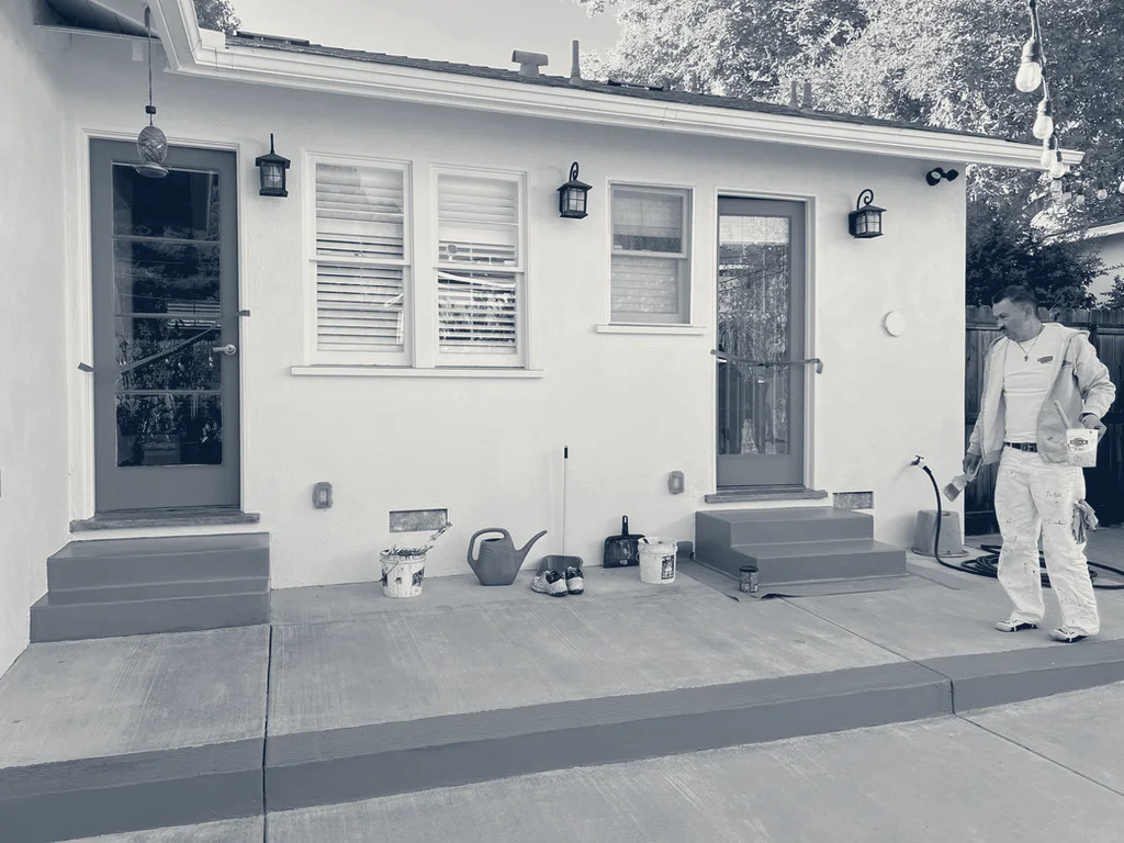 Fresh Coat Painters Serving Monrovia — Monrovia, California