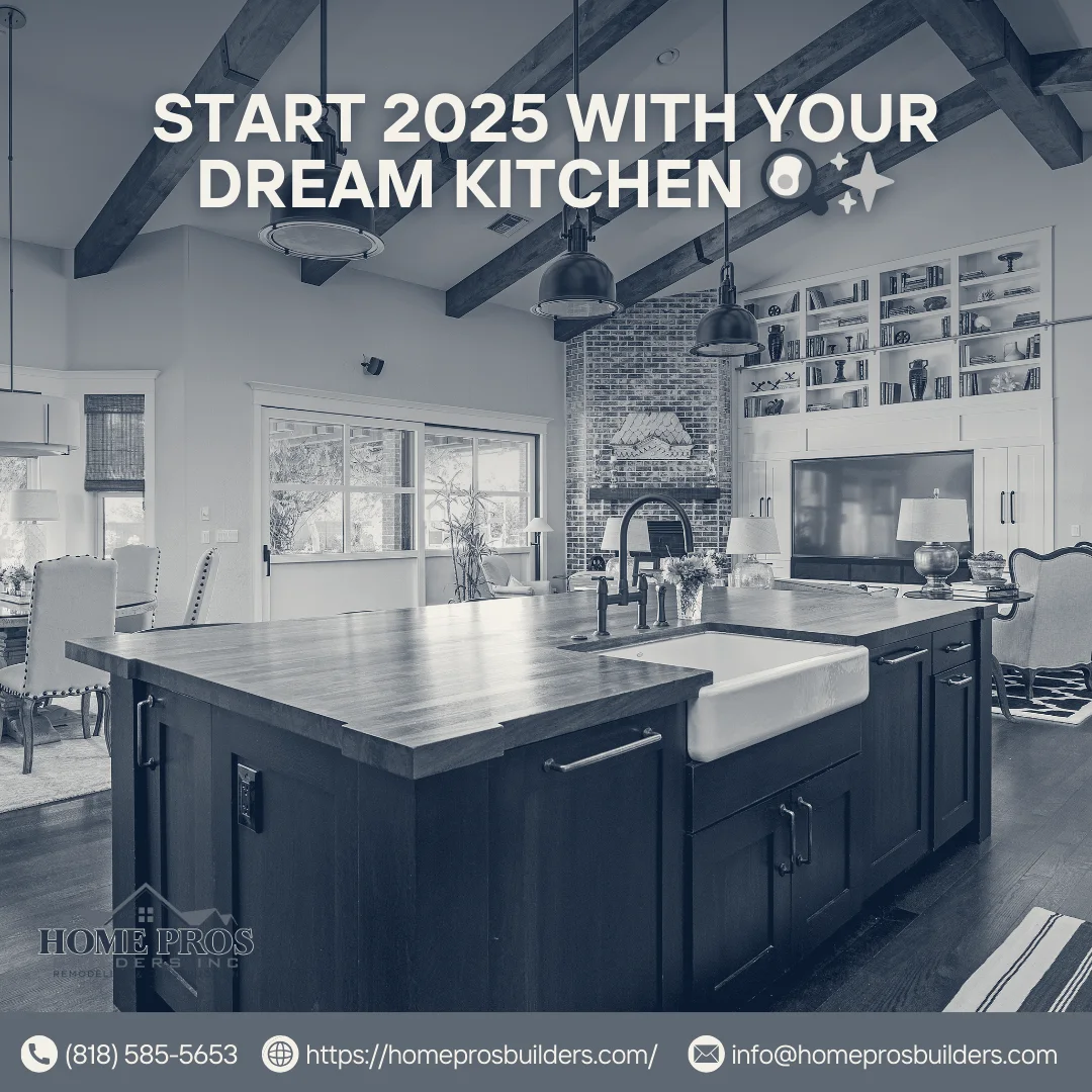 Home Pros Builders Inc. — Woodland Hills, California