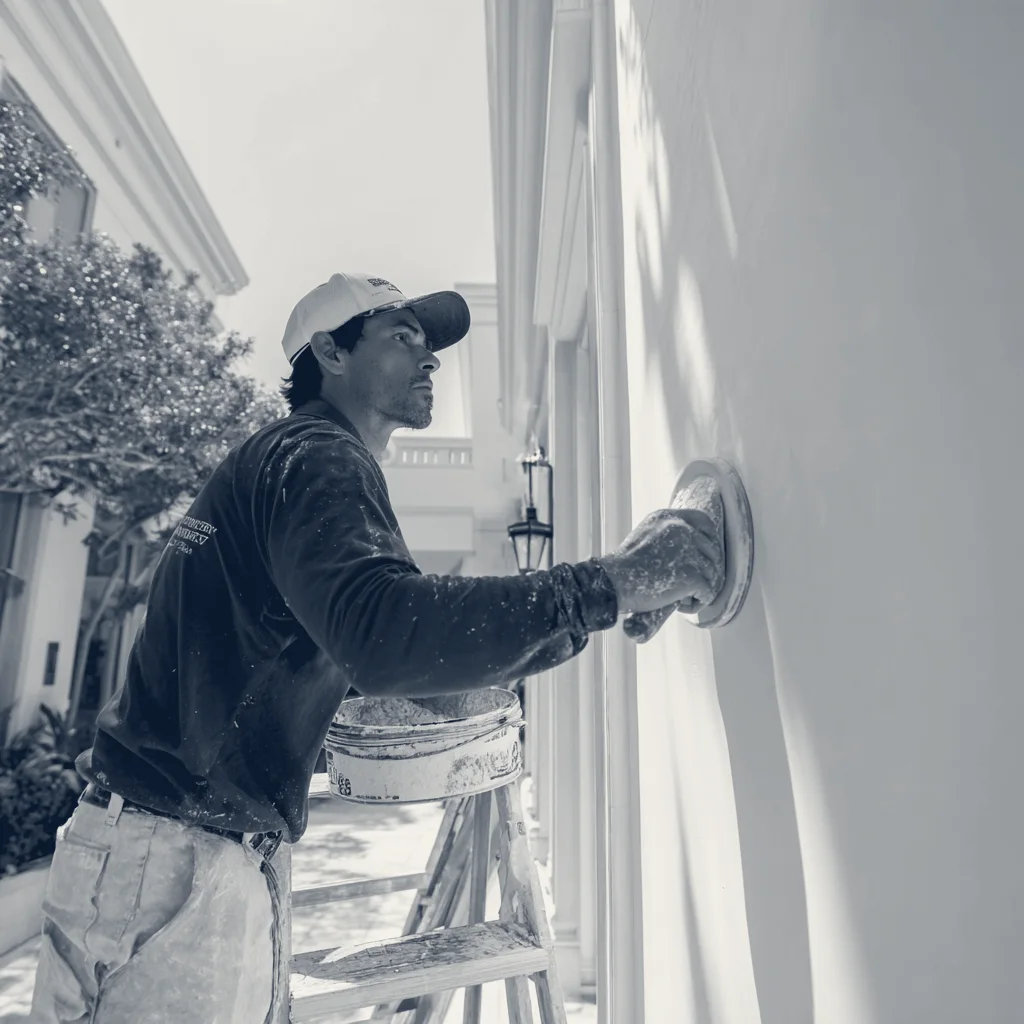 True Colors Painting — Pasadena, California