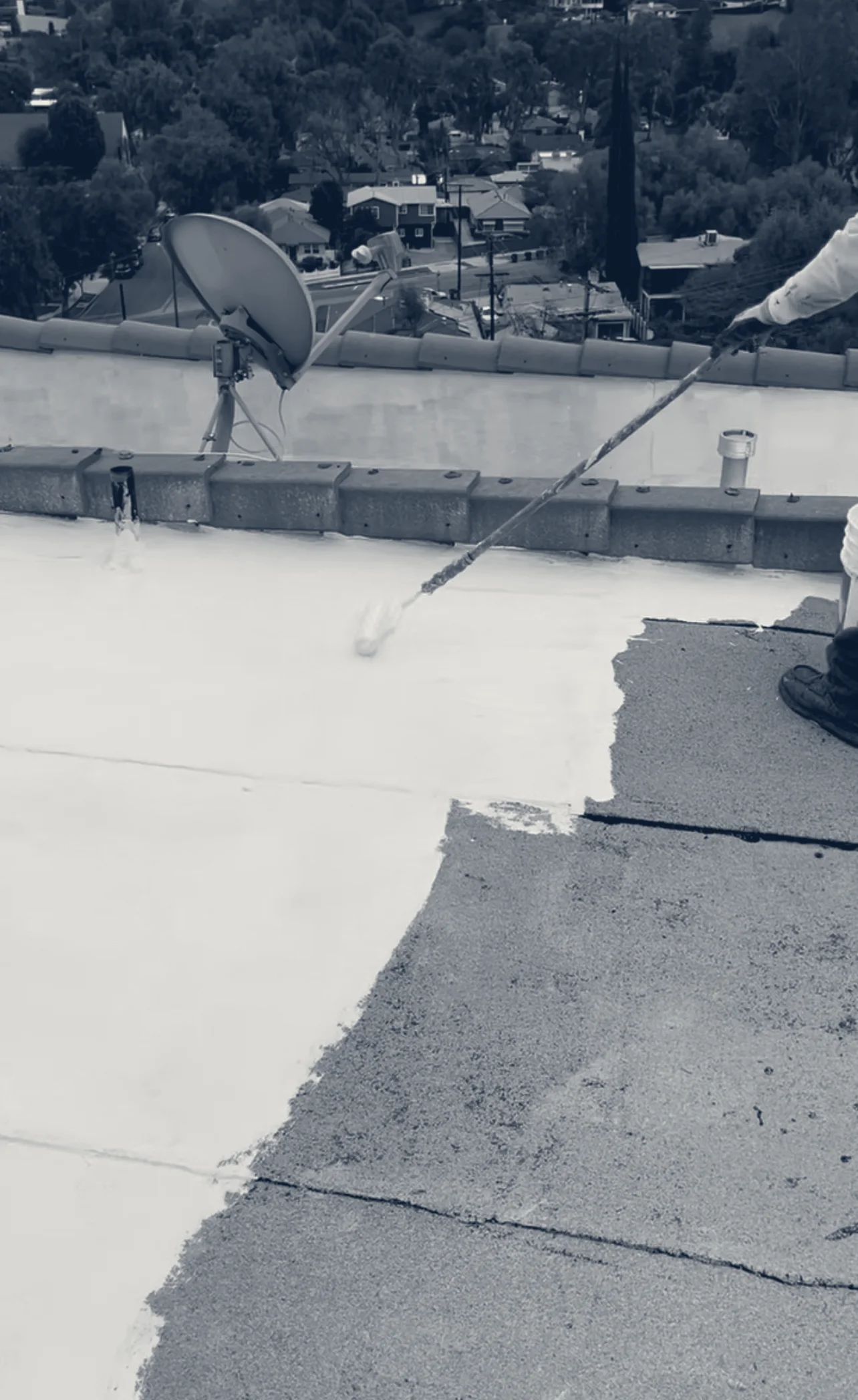 United Home Painting and Roofing — Calabasas, California